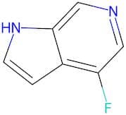 4-Fluoro-1H-pyrrolo[2,3-c]pyridine