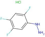 (2,4,5-Trifluorophenyl)hydrazine hydrochloride