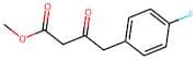 Methyl 4-(4-fluorophenyl)-3-oxobutanoate