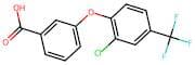 3-(2-Chloro-4-(trifluoromethyl)phenoxy)benzoic acid