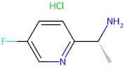 (R)-1-(5-Fluoropyridin-2-yl)ethanamine hydrochloride