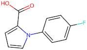 1-(4-Fluorophenyl)-1h-pyrrole-2-carboxylic acid