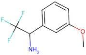 2,2,2-Trifluoro-1-(3-methoxyphenyl)ethanamine