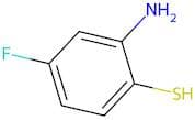 2-Amino-4-fluorobenzenethiol