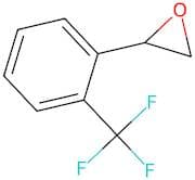 2-(2-(Trifluoromethyl)phenyl)oxirane