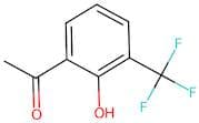 1-(2-Hydroxy-3-(trifluoromethyl)phenyl)ethan-1-one