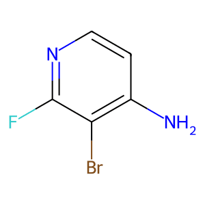 3-Bromo-2-fluoropyridin-4-amine