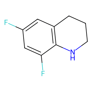 6,8-Difluoro-1,2,3,4-tetra hydroquinoline