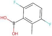 2,5-Difluoro-6-methylphenylboronic acid