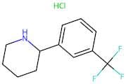 2-(3-(Trifluoromethyl)phenyl)piperidine hydrochloride