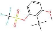 3-Methoxy-2-(trimethylsilyl)phenyl trifluoromethanesulfonate