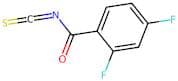 2,4-Difluorobenzoyl isothiocyanate
