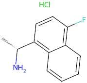 (R)-1-(4-Fluoronaphthalen-1-yl)ethan-1-amine hydrochloride