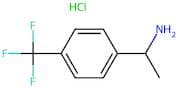 1-(4-(Trifluoromethyl)phenyl)ethanamine hydrochloride