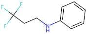 N-(3,3,3-Trifluoropropyl)aniline