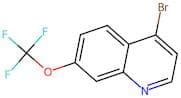 4-Bromo-7-(trifluoromethoxy)quinoline