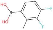 (3,4-Difluoro-2-methylphenyl)boronic acid
