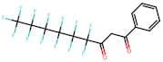 1-Phenyl-2H,2H-perfluorononane-1,3-dione