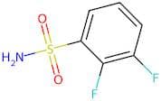 2,3-Difluorobenzene-1-sulfonamide