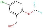(5-Chloro-2-(difluoromethoxy)phenyl)methanol