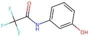 2,2,2-Trifluoro-N-(3-hydroxyphenyl)acetamide