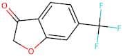 6-(Trifluoromethyl)benzofuran-3(2H)-one