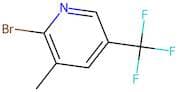 2-Bromo-3-methyl-5-(trifluoromethyl)pyridine