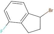1-Bromo-4-fluoro-2,3-dihydro-1H-indene