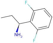 (S)-1-(2,6-Difluorophenyl)propan-1-amine