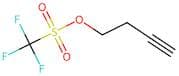 But-3-yn-1-yl trifluoromethanesulfonate
