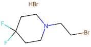 1-(2-Bromoethyl)-4,4-difluoropiperidine hydrobromide