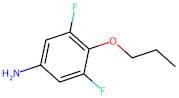 3,5-Difluoro-4-propoxyaniline