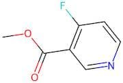 Methyl 4-fluoropyridine-3-carboxylate