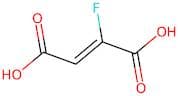 (2Z)-2-Fluorobut-2-enedioic acid