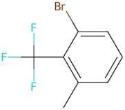 1-Bromo-3-methyl-2-(trifluoromethyl)benzene