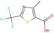 4-Methyl-2-(trifluoromethyl)thiazole-5-carboxylic acid