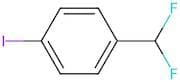1-(Difluoromethyl)-4-iodobenzene