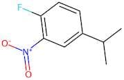 1-Fluoro-4-isopropyl-2-nitrobenzene