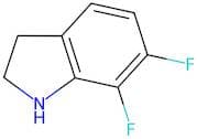 6,7-Difluoroindoline