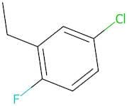 4-Chloro-2-ethyl-1-fluorobenzene