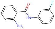 2-Amino-N-(3-fluorophenyl)benzamide