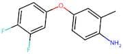 4-(3,4-Difluorophenoxy)-2-methylaniline