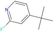 4-(tert-Butyl)-2-fluoropyridine