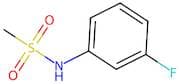 N-(3-Fluorophenyl)methanesulfonamide