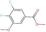 Methyl 3,4-difluoro-5-methoxybenzoate