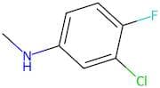 3-Chloro-4-fluoro-N-methylaniline