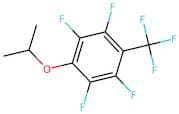4-(iso-Propoxy)heptafluorotoluene