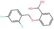 (2-((2,4-Difluorobenzyl)oxy)phenyl)boronic acid