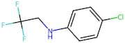 4-Chloro-N-(2,2,2-trifluoroethyl)aniline