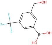 (3-(Hydroxymethyl)-5-(trifluoromethyl)phenyl)boronic acid